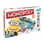 Monopoly Desplicable Me Minion Made - Ingles