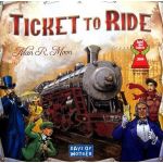 Ticket To Ride Alan R. Mor - MS008502