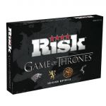 Hasbro Jogo Tabuleiro Risk Game of Thrones Edição Batalha EN