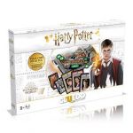 Hasbro Cluedo Jogo Tabuleiro Harry Potter- WM70060