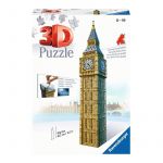 Ravensburger Puzzle 3D 216 Peças - Big Ben - 12554