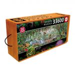 Educa Puzzle 33600 Peças - Vida Selvagem - 16066