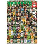 Educa Puzzle 1000 Peças - Cervejas - 12736