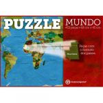 MESAboardgames Puzzle 453 Peças - Mundo