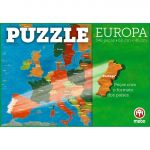 MESAboardgames Puzzle 346 Peças - Europa