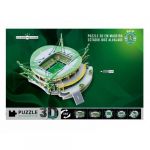 Kit Constrói Puzzle 3D Estádio do Sporting