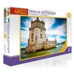 Regresso à Infância Puzzle 1000 Peças - Torre de Belém - Lisboa