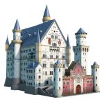 Ravensburger Puzzle 3D 216 Peças - Neuschwantein Castel - 12573