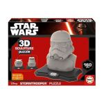 Educa Puzzle 3D 160 Peças - Star Wars Stormtrooper - 16969