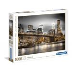 Clementoni Puzzle 1000 Peças - New York Skyline - 39366