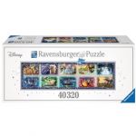 Ravensburger Disney Memorable Moments Puzzle de 40000 peças - 17826