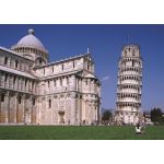 Jumbo Puzzle 500 Peças Leaning Tower of Pisa, - JU18535