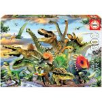 Educa Puzzle Dinossauros - 500 peças - 17961