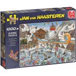 Jumbo Puzzle Winter Games 1000 - JU19065