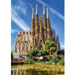 Jumbo Puzzle Sagrada Familia View, Barcelona - JU18835
