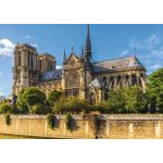 Jumbo Puzzle Notre Dame, Paris - JU18528