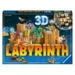 Ravensburger Puzzle 3D: Labirinto Harry Potter