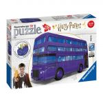 Ravensburger Puzzle 3D: Autocarro Harry Potter