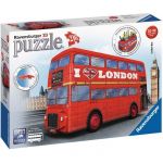 Ravensburger Puzzle 3D Autocarro de Londres 216 Peças
