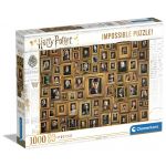 Clementoni Puzzle Harry Potter Impossible 1000 Peças