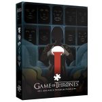 USAopoly Game of Thrones We Never Stop Playing Puzzle 1000 Peças