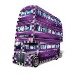 Wrebbit Puzzle 3D Harry Potter the Knight Bus