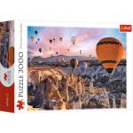 Trefl Puzzle 3000 Peças Balões Sobre Cappadocia 33059
