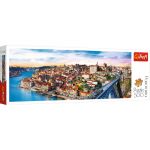 Trefl Puzzle 500 Panorama Porto Portugal 29502