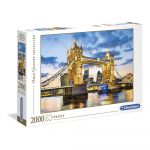 Clementoni Puzzle 2000 Peças - Tower Bridge - 32563