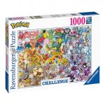Ravensburger Puzzle Pokemon Challenge 1000 Peças