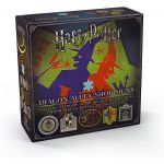 The Noble Collection Harry Potter Puzzle Diagon Alley Shop Signs 200 Peças