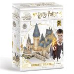 Cubicfun Puzzle 3D Harry Potter Hogwarts Great Wall 161 Peças