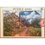 Educa Puzzle 4000 Peças - Casa de Campo Inglesa - 12020 - 7079