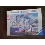 Ravensburger Puzzle 1000 peças - Hong Kong