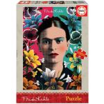 Educa Puzzle 1000 Frida Kahlo - 18493