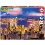 Educa Puzzle 1000 Peças Neon Hong Kong - 18462