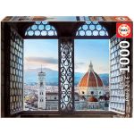 Educa Puzzle 1000 Peças - Vistas de Florença - 18460