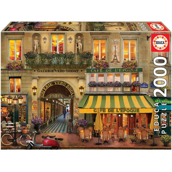 Comprar Puzzles a partir 2000 peças na nossa Loja online. Envios