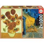 Educa Puzzle 2 x 1000 Peças Vincent Van Gogh - 18491
