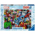 Ravensburger Puzzle Marvel Challenge 1000 Peças