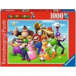 Ravensburger Puzzle Super Mario 1000 Peças