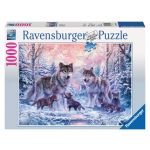 Ravensburger Puzzle Arctic Wolves 1000 Peças
