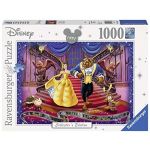 Ravensburger Puzzle Beauty and the Beast 1000 Peças