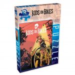 Renegade Game Studio Puzzle Kids On Bikes 1000 Peças Kickstarter - 95995