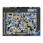 Ravensburger Puzzle Challenge Batman Dc Comics 1000pz