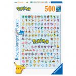 Ravensburger Puzzle Pokemon 500 Peças