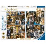 Ravensburger Puzzle Harry Potter 4x100pz