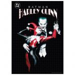Sd Toys Puzzle Joker And Harley Quinn Dc Comics 1000pzs