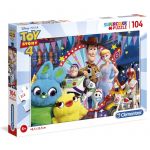 Clementoni Puzzle Toy Story 4 Disney 104pzs