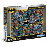 Clementoni Puzzle Impossible Batman 2020 - 1000 Peças